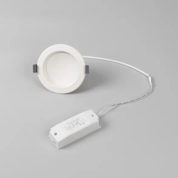 Светильник IM-CYCLONE-R115-10W Day4000-MIX (WH, 90 deg) (Arlight, IP40 Металл, 3 года) 022517(1)