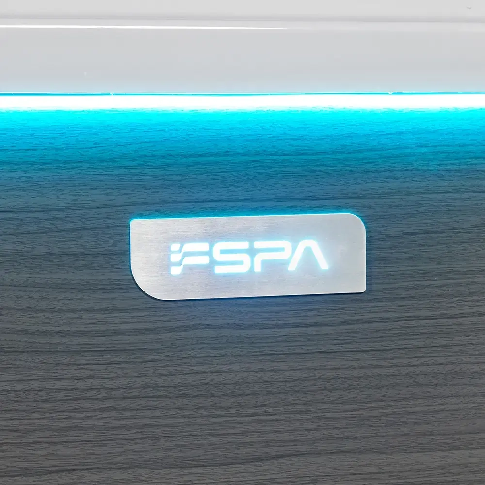 Плавательный спа-бассейн с антискользящим покрытием FSPA IP-009