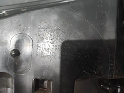 Фара правая LED Honda CR-V 5 Б/У Оригинал 33100TLAG11