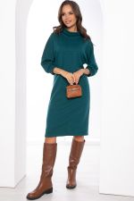 Платье "Владлена" (зеленое) П8300 LT Collection