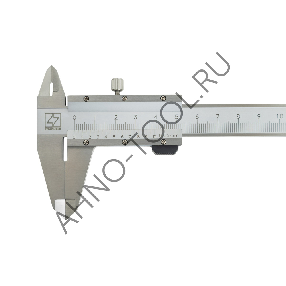 Штангенциркуль ШЦ-I-150-0.05 ГОСРЕЕСТР 89053-23 нерж.сталь ТОЧИНТЕХ
