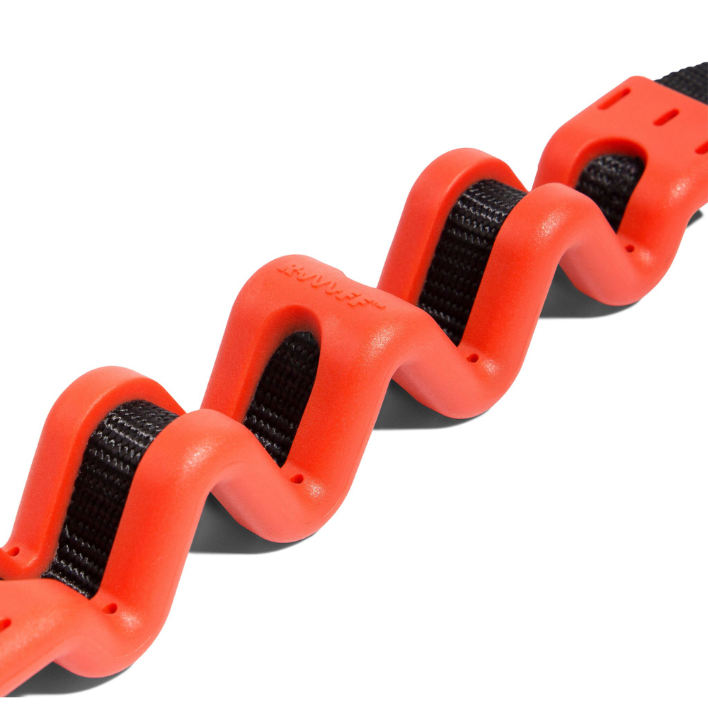 Амортизирующий поводок FATBOY RUFF 120 см Zee.Dog