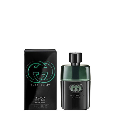 Мужская парфюмерия GUCCI Guilty Black Pour Homme 50 мл