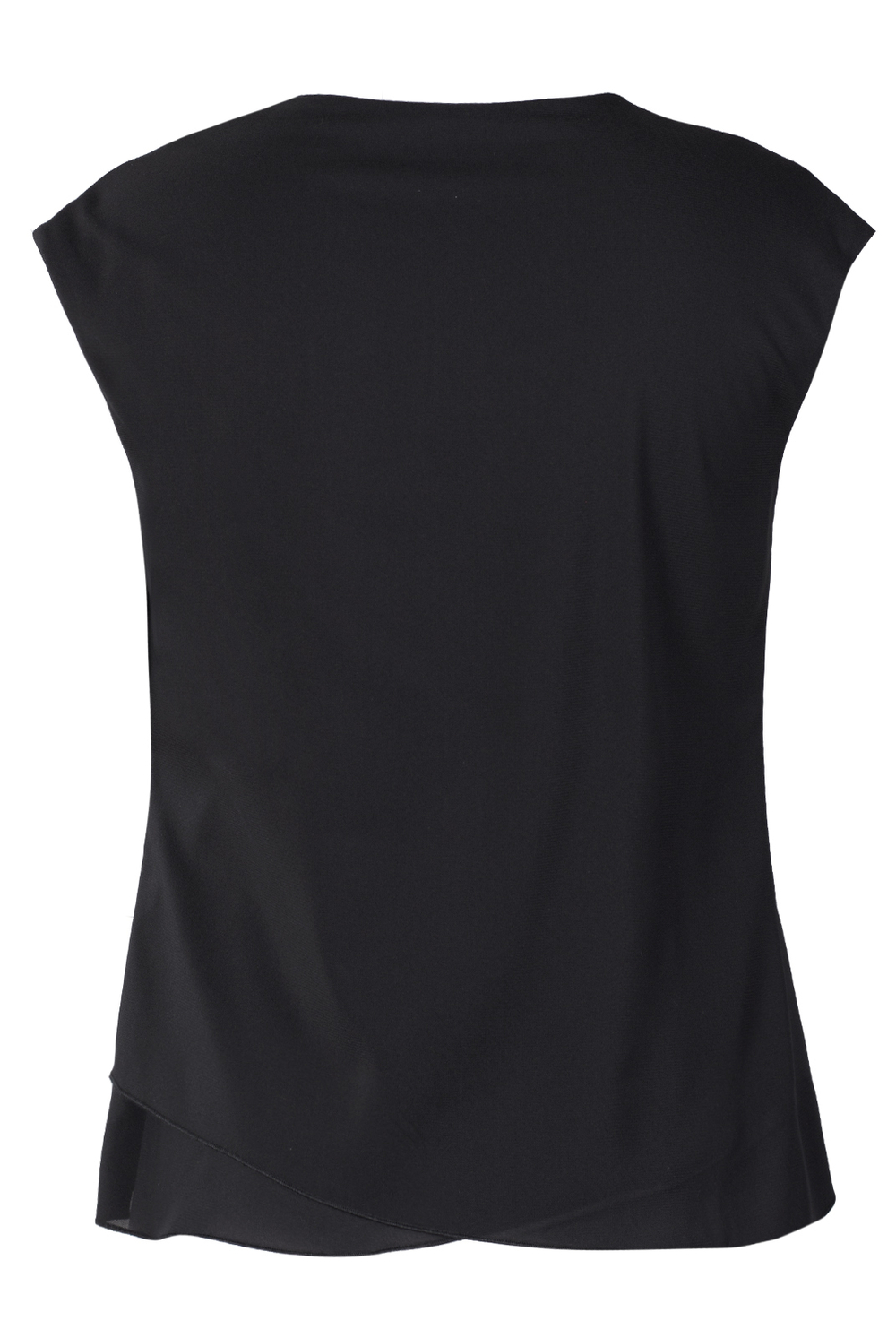 Блузка женская 915зр, черный #463Ч09915зр