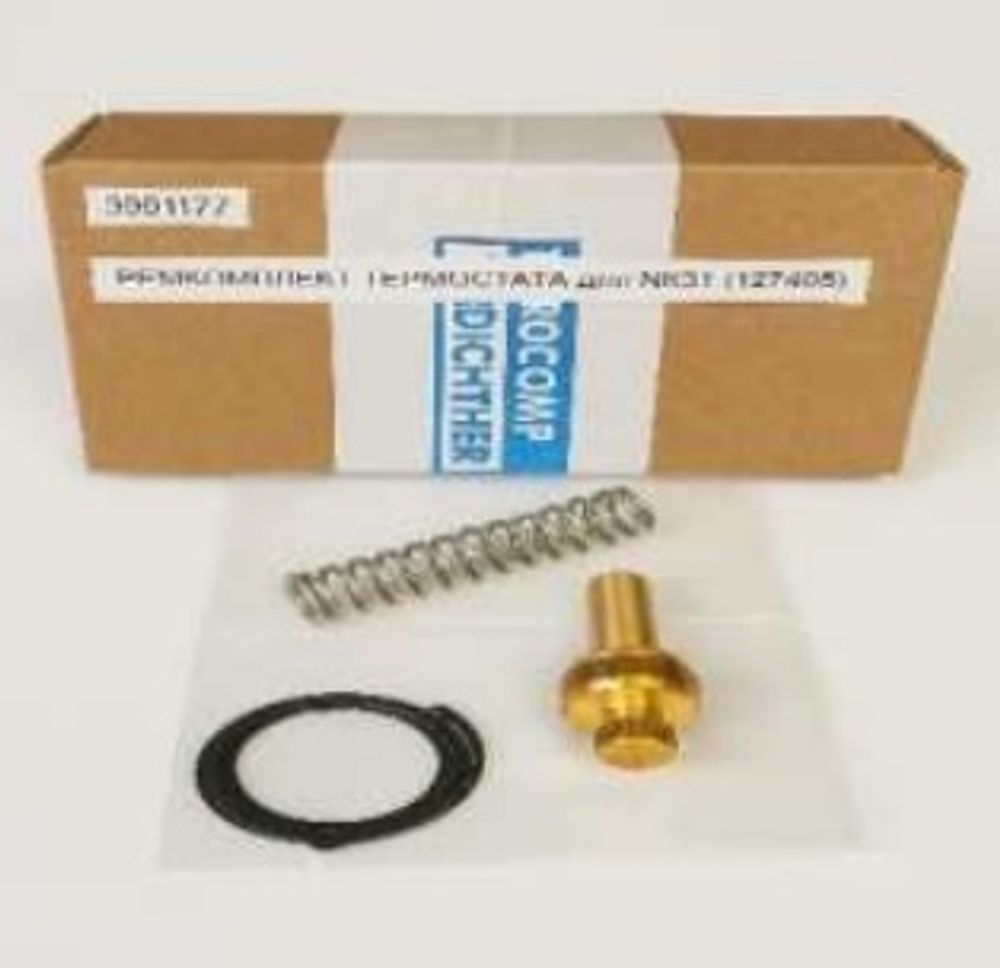 Ремкомплект подшипников Rotorcomp NK31 127405