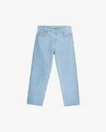 Джинсы Питерский щит Всадник голубые