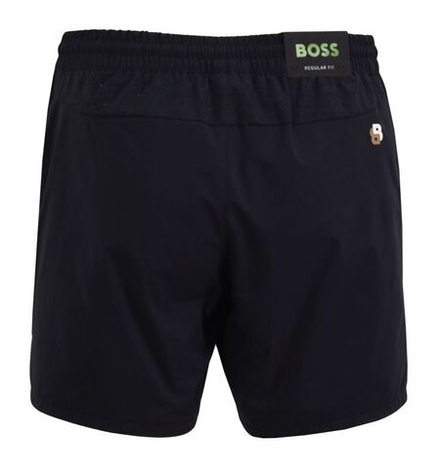 Теннисные шорты BOSS T-Match 5 inch - dark blue