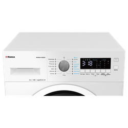 Стиральная машина HANSA WHN8141BSD2 1191428