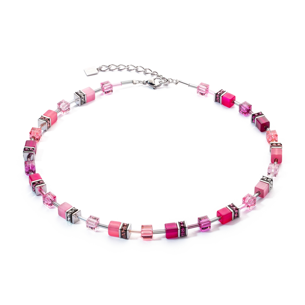 Колье Magenta Coeur de Lion