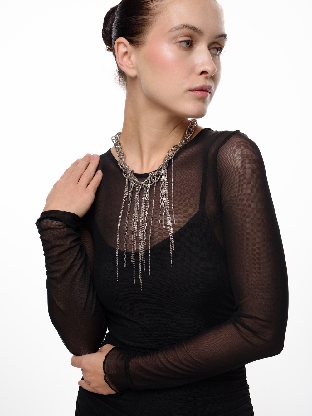 Колье "Metallic"