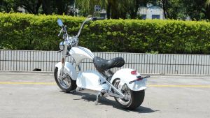 Электроскутер Mangosteen M1PS Plating 60V2000W50A (В НАЛИЧИИ)