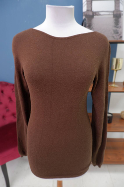 Джемпер Mary Les приятного оттенка 46/48 размер