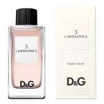 D&G - L’Imperatrice 3 (женские)