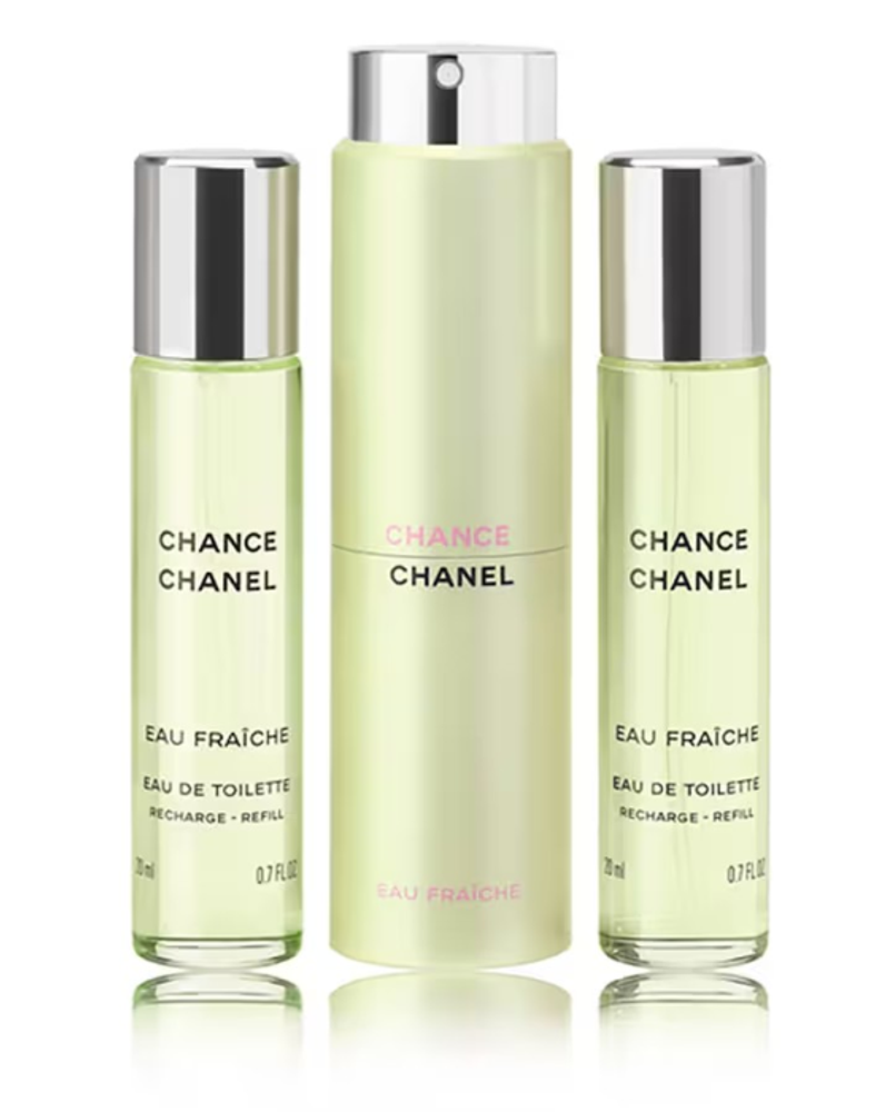 Chanel Chance Eau Fraiche Twist and Spray туалетная вода