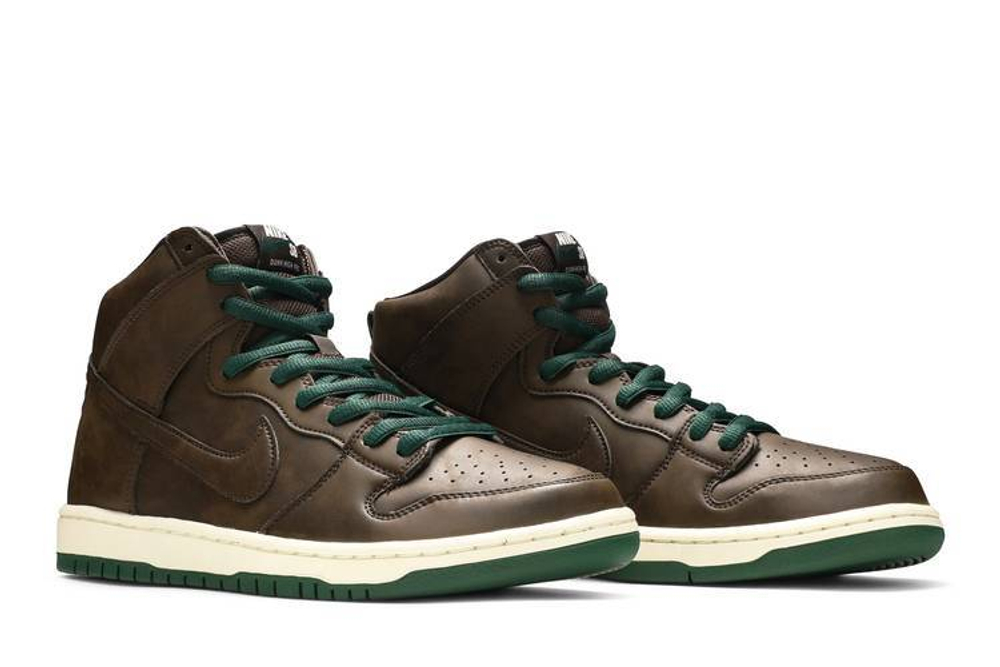 Кроссовки Nike Dunk Sb Pro "Baroque Brown"