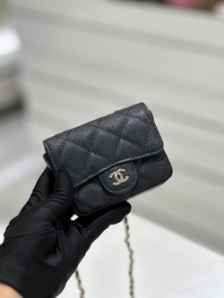 Chane1 Mini Bag 10 cm