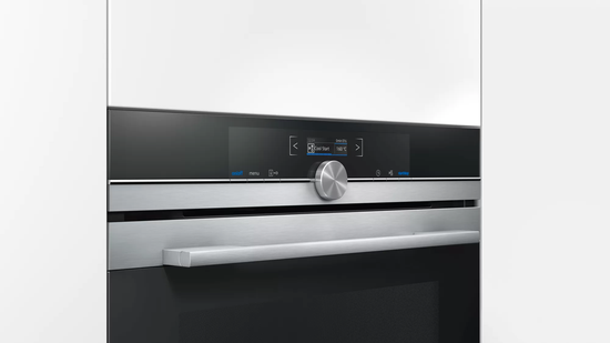 Встраиваемый духовой шкаф SIEMENS HB632GBS1