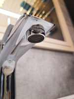 Смеситель для раковины AltroBagno Costanza 0133 Cr