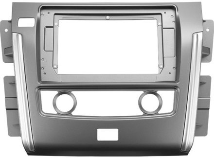 Магнитола Nissan Patrol Y62 2010-2019 (экран климата внизу) - Teyes CC3-2K монитор 13", QLED+2K, Android 10, ТОП процессор, 4G SIM-слот, CarPlay