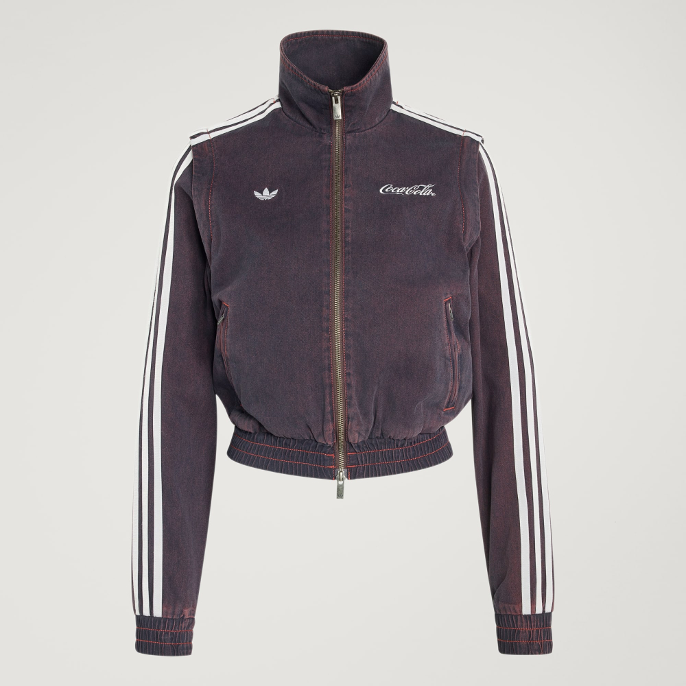 ADIDAS X COCA-COLA Спортивная куртка, красный
