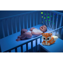 Chicco Magic Forest - Цветной проектор Foxy 10064