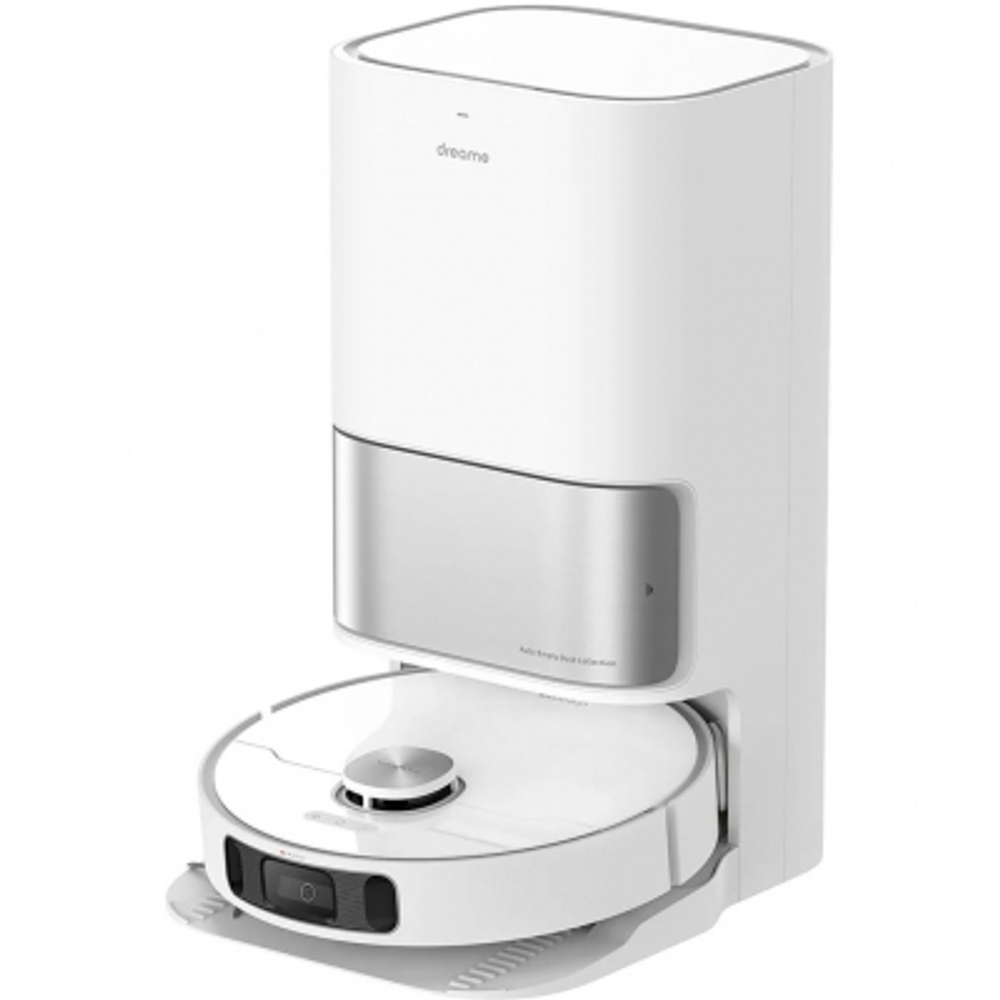 Робот-пылесос Dreame L10s Ultra White