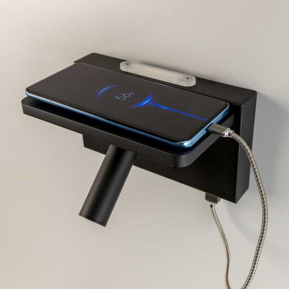 Настенный светодиодный светильник Citilux Декарт CL704371