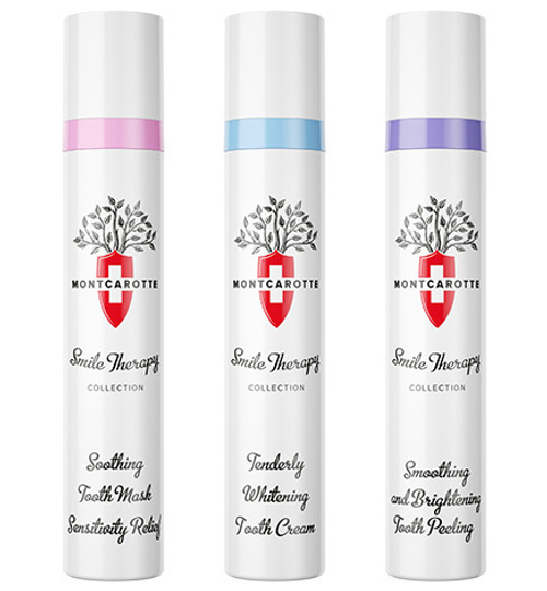 Montcarotte Anti Age Whitenung Program 3*30