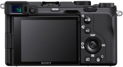 Фотоаппарат Sony Alpha A7C Body, черный