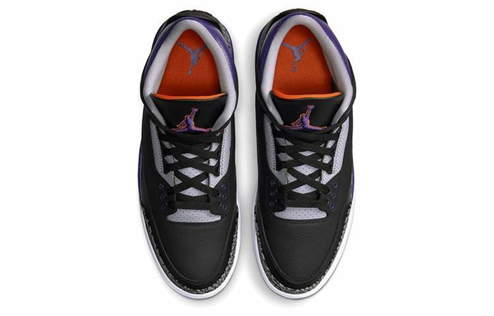 Кроссовки Jordan Air Jordan 3 Retro "Court Purple"