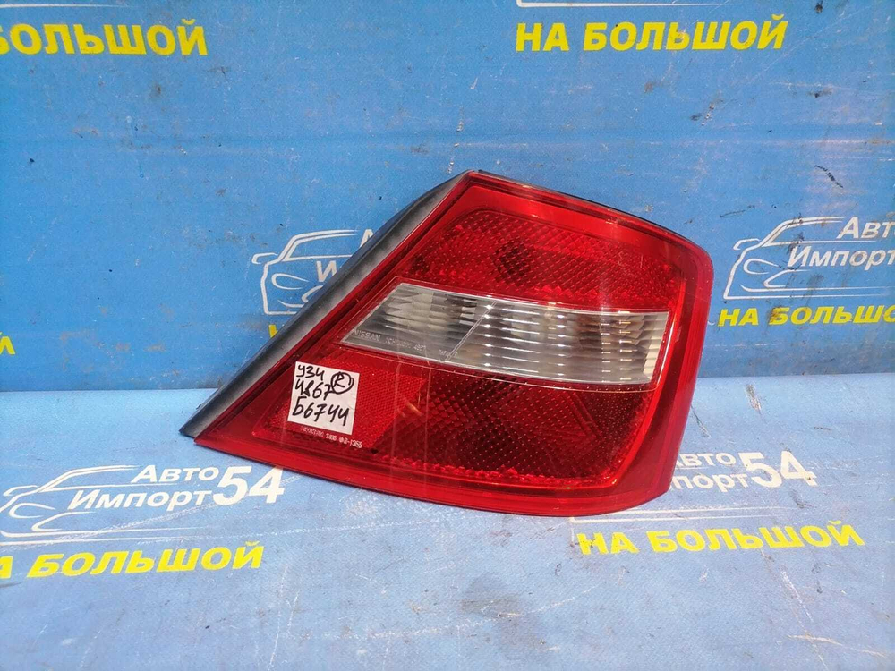 Стоп правый NISSAN CEDRIC 1999-2001