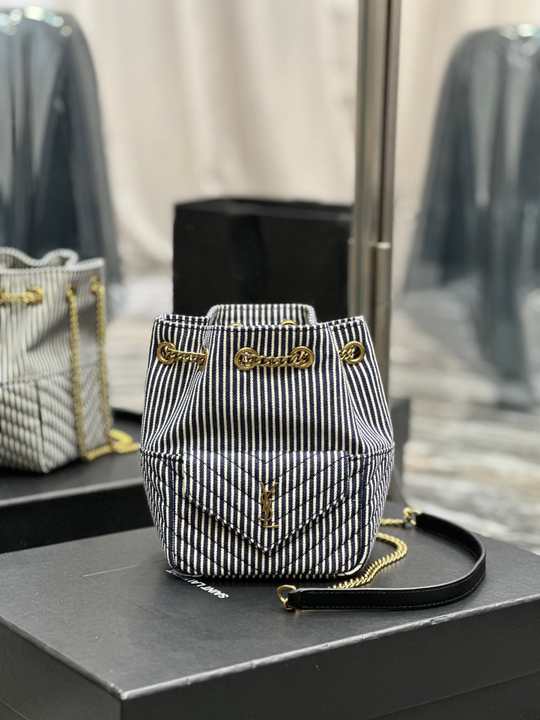 Saint Laurent Joe Backpack 19 cm