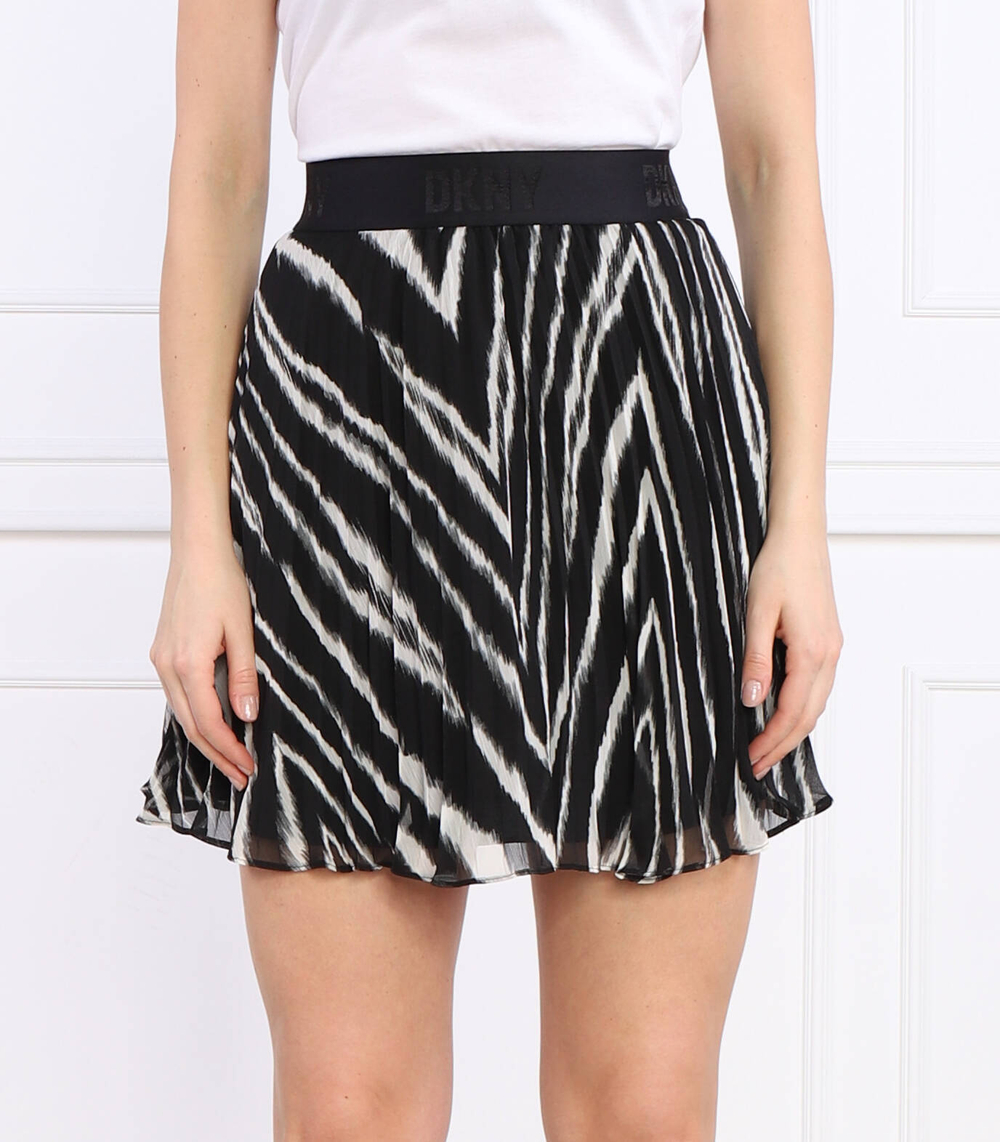 юбка DKNY - черный(P2KNVO53)