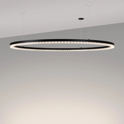 Светильник SP-DIAMOND-R1250-80W Day4000 (BK, 45 deg, 230V, TRIAC) (Arlight, IP20 Металл, 5 лет) 054493