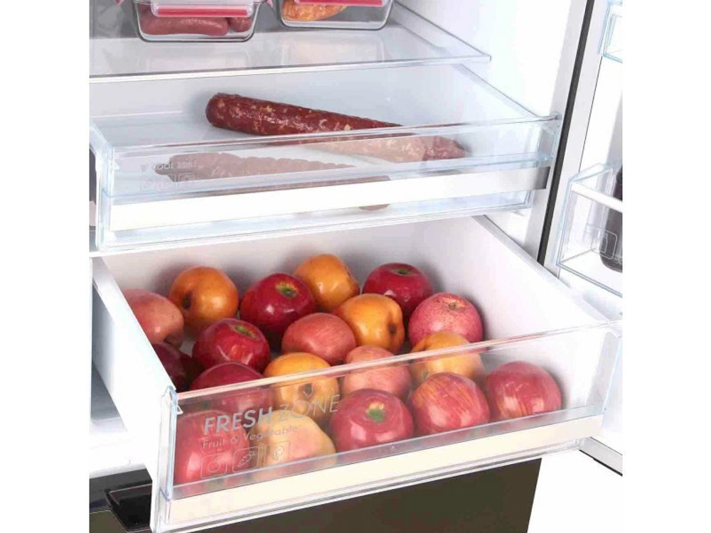 Холодильник Thomson BFC30EI03 графитовый