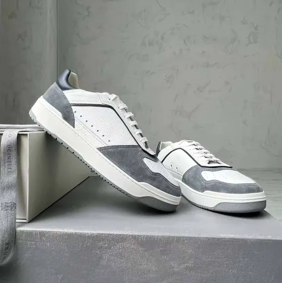 Кеды мужские Brunello Cucinelli