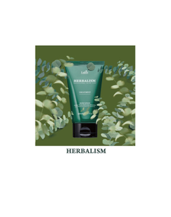 La'dor Herbalism - травяная маска для ослабленных волос со склонностью к выпадению /   150  ml  / GTIN 8809181935505
