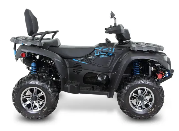 Квадроцикл TGB Blade 600 LTX EPS (ПСМ)