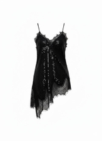 Топ с пайетками