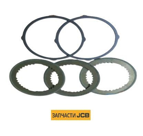 Кольцо уплотнительное JCB 20/951814