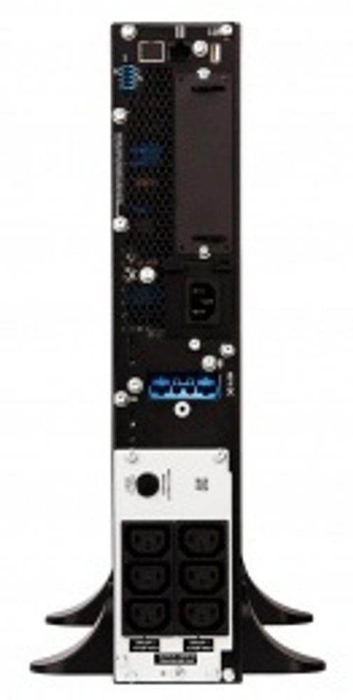 APC SRT1500XLI черный APC SRT1500XLI черный