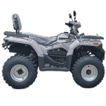 Квадроцикл Bashan BS200AU-19 серый