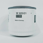 W 920/21 / МАСЛЯНЫЙ ФИЛЬТР W 920/21, 6750259306 MANN-FILTER