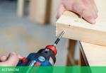 Набор ударных бит и сверл Bosch Impact Control Hex-9 Ceramic 2.608.577.145