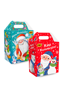 Новогодний подарок "Хэппи тайм" 750 гр.