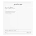 Biodance, Bio Collagen-Real Deep Beauty Mask, 4 шт. По 34 г (1,19 унции)