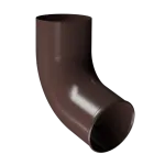 Отвод водосточной трубы Stal Premium