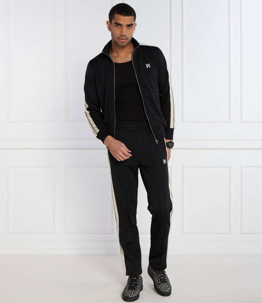 Худи Palm Angels - черный(PMBD058R 24FAB001)