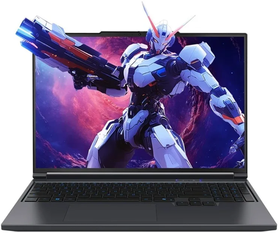 Игровые ноутбуки Mechrevo