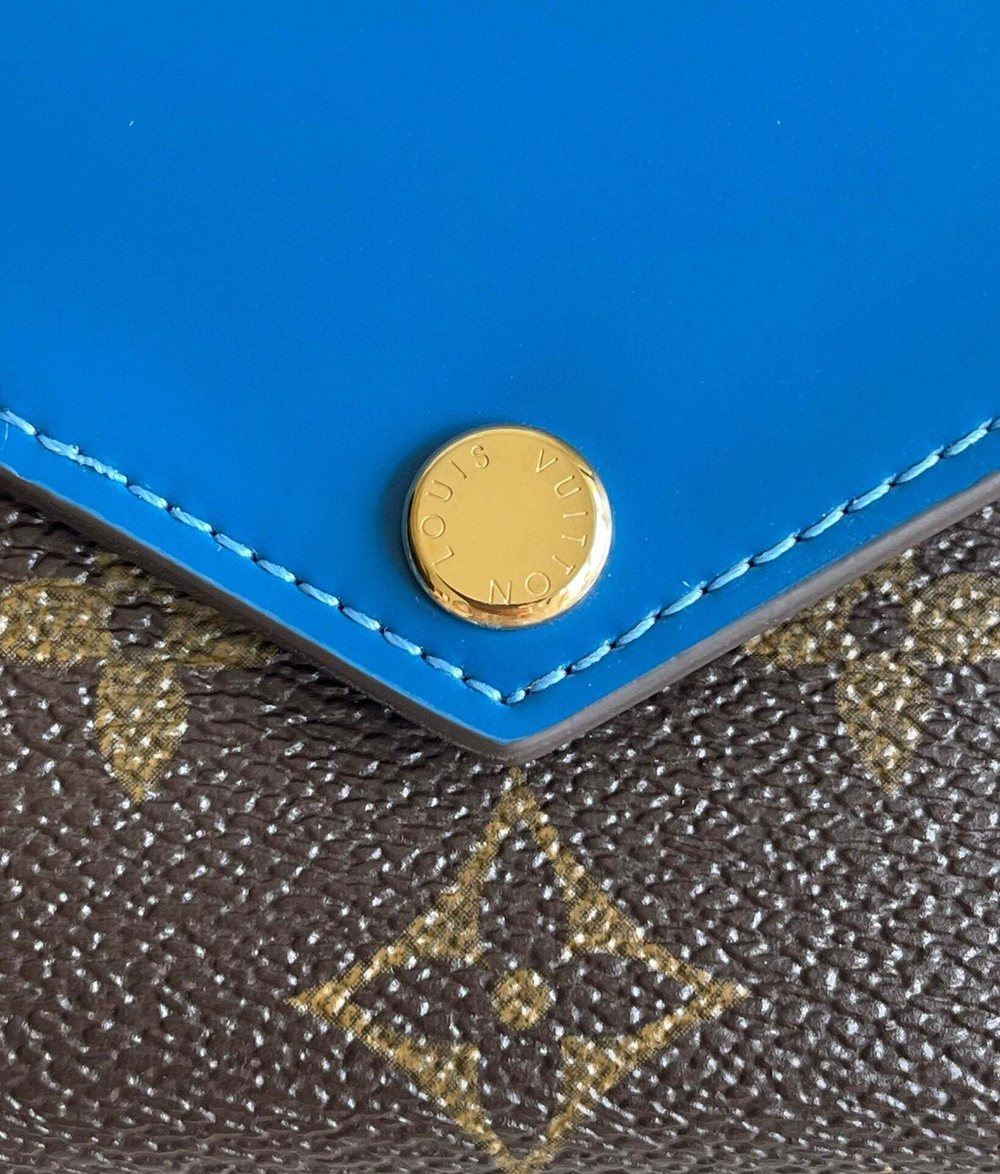 Louis Vuitton Zoe Wallet | 5 colors